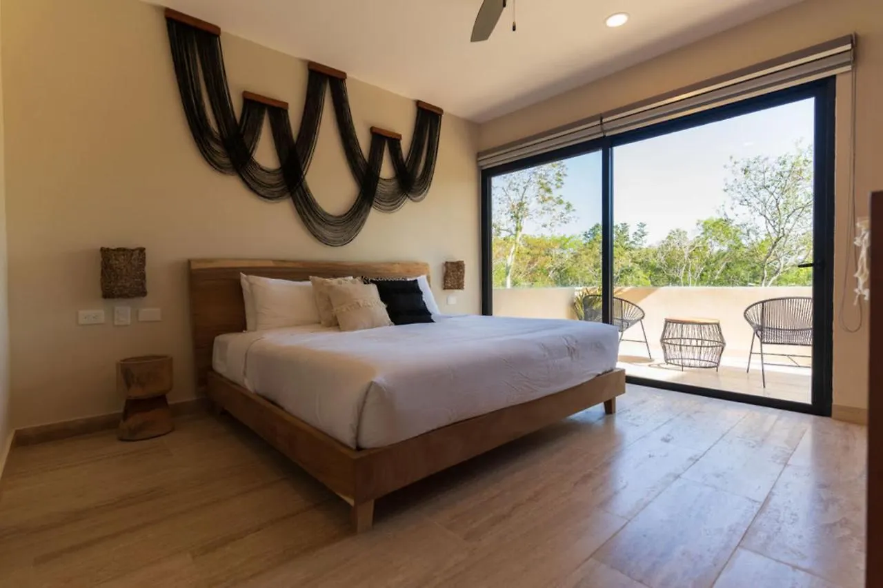 Luxury & Modern Apartments In Tulum Top Amenities By Yeah Mexique