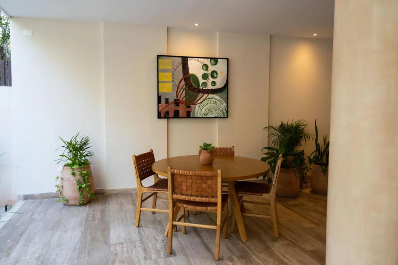 Luxury & Modern Apartments In Tulum Top Amenities By Yeah México