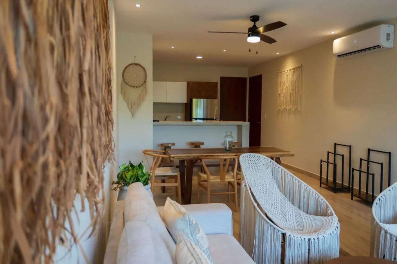 Luxury & Modern Apartments In Tulum Top Amenities By Yeah 0*,  México