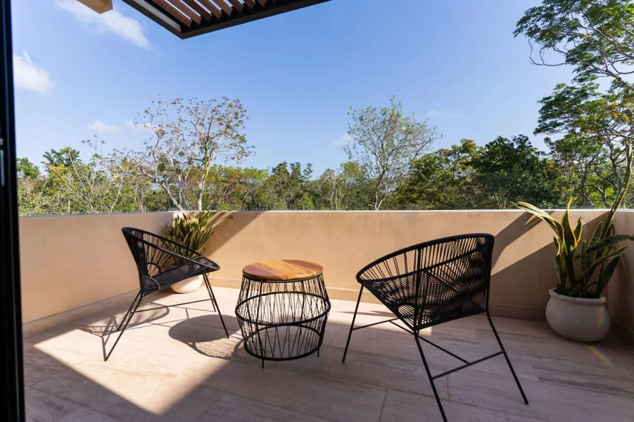 Luxury & Modern Apartments In Tulum Top Amenities By Yeah