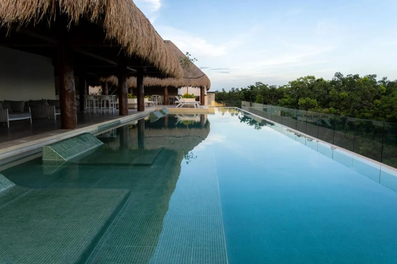 Luxury & Modern Apartments In Tulum Top Amenities By Yeah