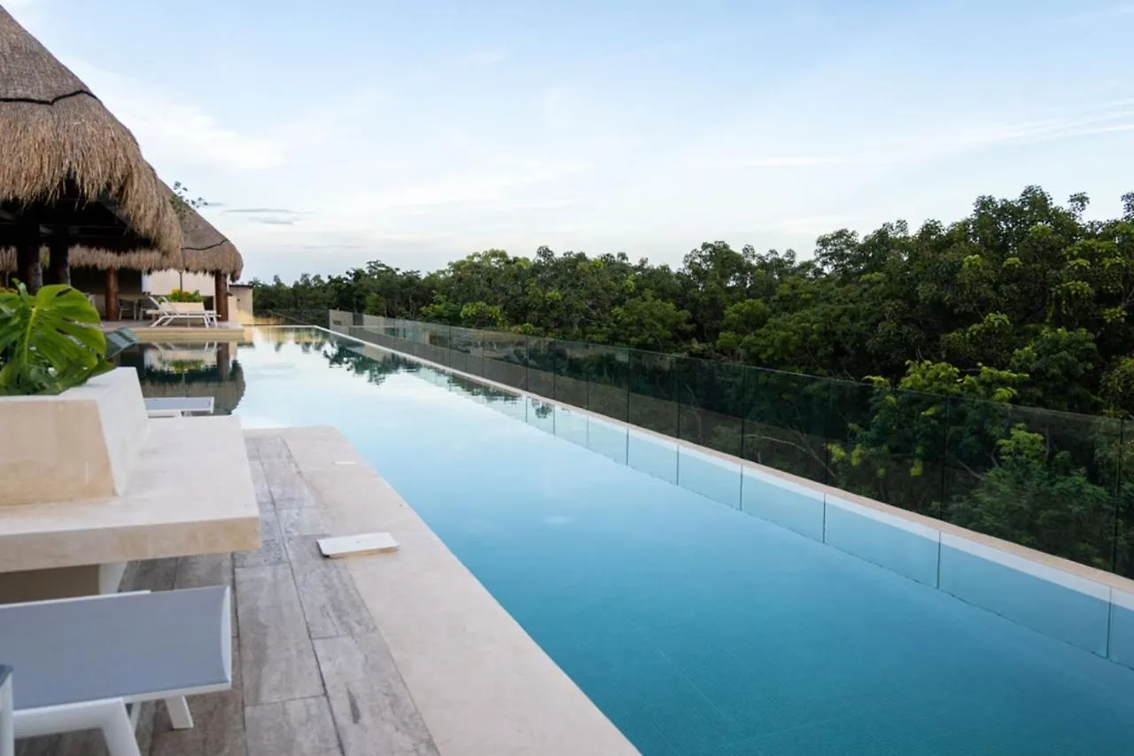 Luxury & Modern Apartments In Tulum Top Amenities By Yeah